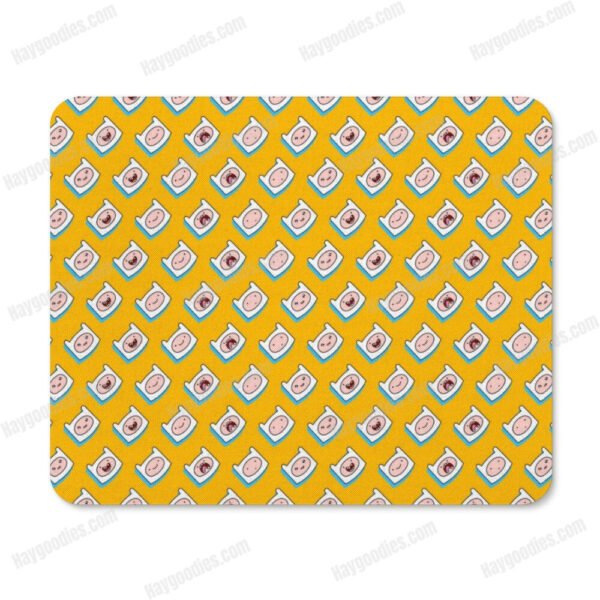 Adventure Time Rectangle Mousepad-Various Designs