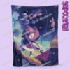 Sonic and Friends Super Soft Fleece Blanket-Various Sizes and Designs