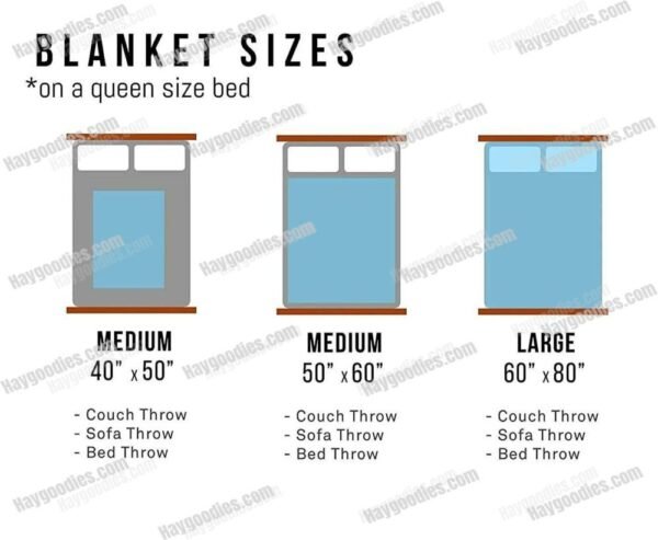 121972.jpg One Piece Fleece Blanket-Various Sizes and Designs