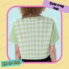 13-1.jpg Cute Frog Cropped T-Shirt-XS-5XL