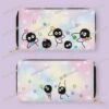 Kawaii Cute Soot Sprites PU Zipper Purse