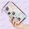 Kawaii Cute Soot Sprites PU Zipper Purse