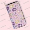 Cute Sailor Moon and Friends PU Zipper Purse