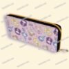 Cute Sailor Moon and Friends PU Zipper Purse