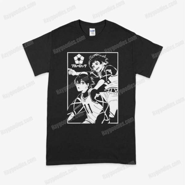 22.jpg Blue Lock Anime Unisex T-Shirts-Kids and Adult Sizes to 5XL-Various Designs