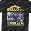 My Hero Academia/Boku No Hero Academia Unisex Black T-Shirts-Kids and Adult Sizes to 5XL-Various Designs