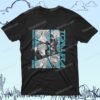 25 Shigaraki Tomura Unisex Black T-Shirts-Kids and Adult Sizes to 5XL-Various Designs