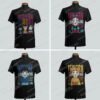 3maindaughters.jpg Demon Slayer Anime Unisex T-Shirts