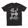 Jujutsu Kaisen Anime Unisex T-Shirts-Kids and Adult Sizes to 5XL-Various Designs