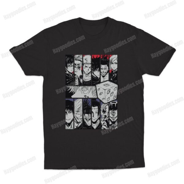 Jujutsu Kaisen Anime Unisex T-Shirts-Kids and Adult Sizes to 5XL-Various Designs