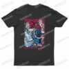 5-1.jpg Shoto Todoroki Unisex Black T-Shirts-Kids and Adult Sizes to 5XL-Various Designs