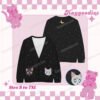 Luna and Artemis Knit Cardigan-S to 7XL
