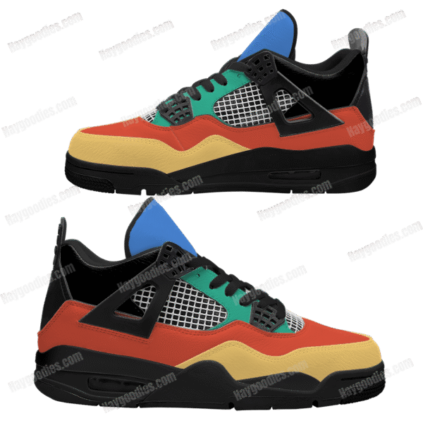 6457f60d5b68ac9708d8134a Create Your Own J4 Style Sneakers - Select Your Colors