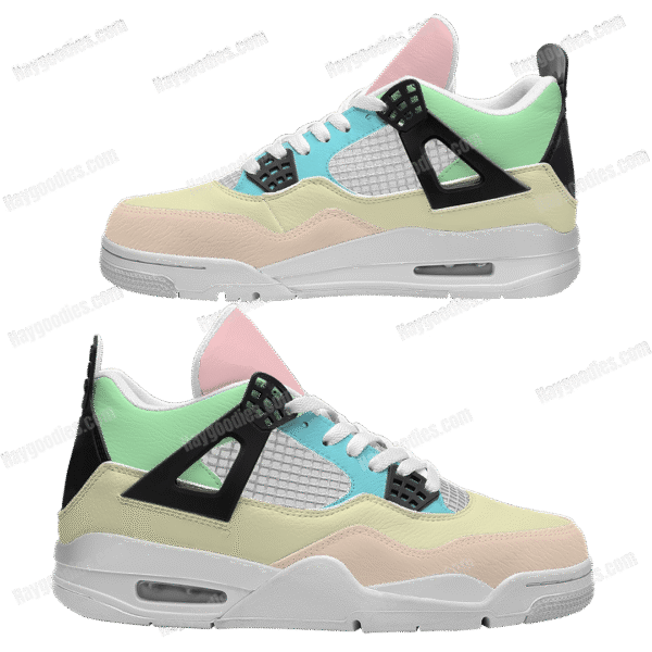 64585d33823064356da72891 Create Your Own J4 Style Sneakers - Select Your Colors