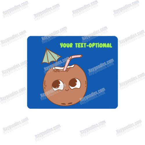 Create Your Own Rectangle Mouse Pad