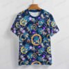 Sonic Pattern T-Shirt-XS to 7XL