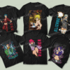 7deadly.png 7 Deadly Sins Anime Unisex T-Shirts-S to 5XL-Various Designs