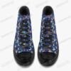 Sonic the Hedgehog High Top Canvas Shoes - Black
