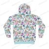 Back.jpg Alice in Wonderland Kids Hoodie