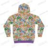 Back-2.jpg Animal Crossing Kids Hoodie-Purple