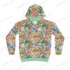 Animal Crossing Kids Hoodie-Green