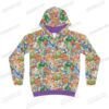 Front-2.jpg Animal Crossing Kids Hoodie-Purple