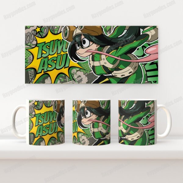 G5-1-1672657363338.jpg My Hero Academia 1A Students 11oz Mug