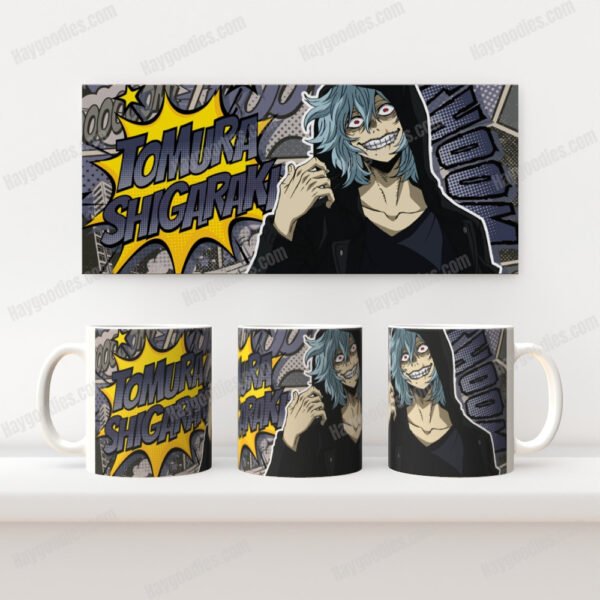 My Hero Academia Villains 11oz Mugs