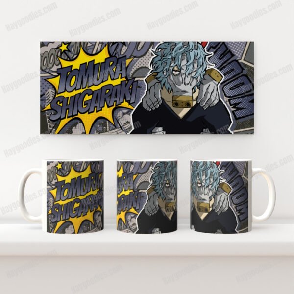 My Hero Academia Villains 11oz Mugs