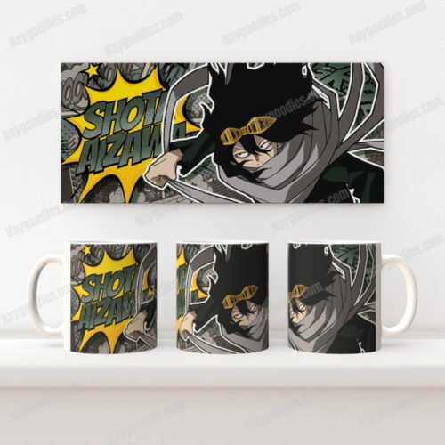 G5-1-1672657664040.jpg My Hero Academia Pro Heroes 11oz Mug