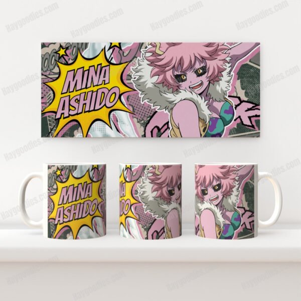 G5-1-1672679911352.jpg My Hero Academia 1A Students 11oz Mug