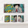 G5-1-1672680726031.jpg My Hero Academia 1A Students 11oz Mug