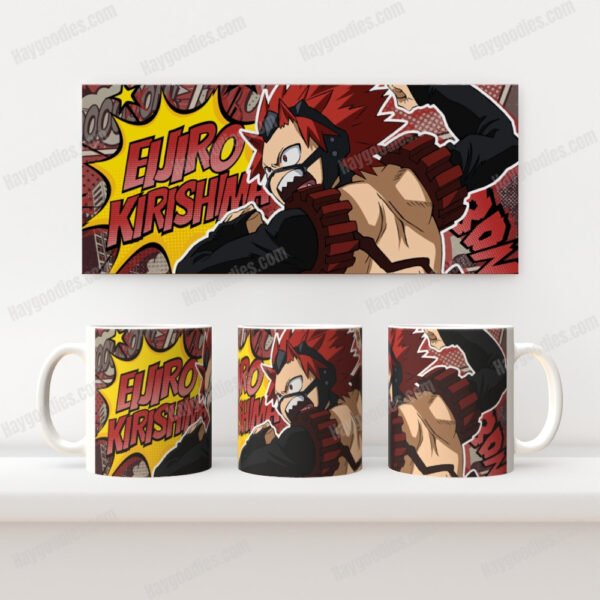 G5-1-1672681214743.jpg My Hero Academia 1A Students 11oz Mug