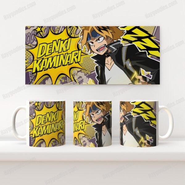 G5-1-1672682481970.jpg My Hero Academia 1A Students 11oz Mug