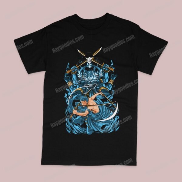 Mock-It-Alstyle-1901-Heavyweight-T-Shirt-62.jpeg Zoro One Piece Anime Unisex T-Shirts-S to 5XL-Various Designs