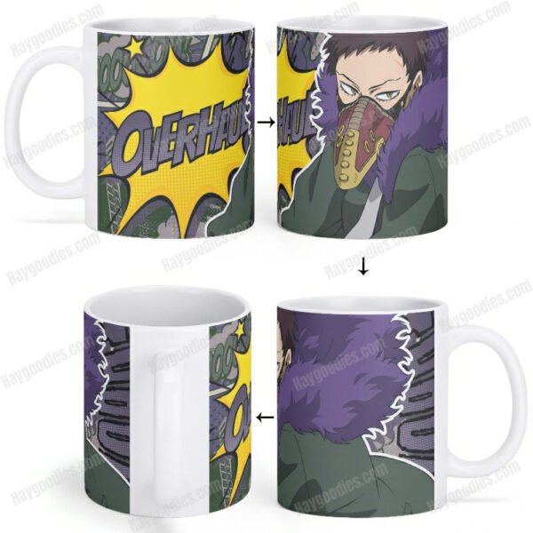 My Hero Academia Villains 11oz Mugs