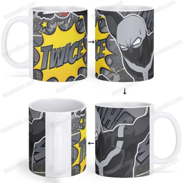 My Hero Academia Villains 11oz Mugs