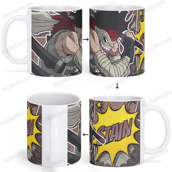My Hero Academia Villains 11oz Mugs