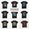 Tanjiroblacktee.jpg Tanjiro Demon Slayer Anime Unisex T-Shirts-Kids to Adult Sizes S to 5XL-Various Designs