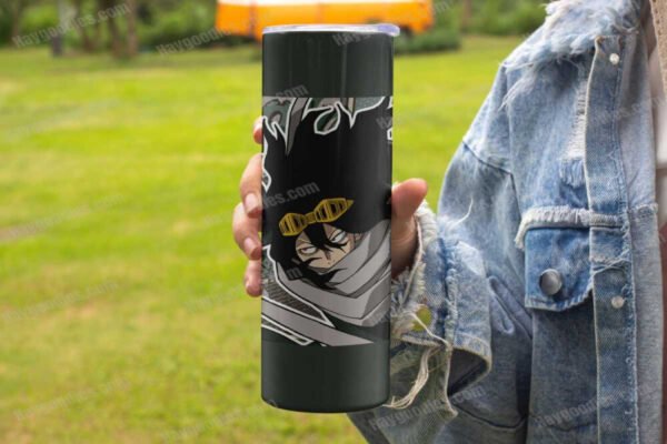 aizawa2-1.jpg My Hero Academia/Boku no Hero Academia 20oz Skinny Tumbler with Straw-Various Designs