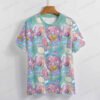 b99e0ed27f686e5bb9c01ecec45cebcb.jpeg Jem and the Holograms Pattern T-Shirt – Retro 80s Cartoon | XS–7XL