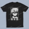 Bakugo Katsuki Unisex Black T-Shirts-Kids and Adult Sizes to 5XL-Various Designs