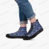 Sonic the Hedgehog High Top Canvas Shoes - Black