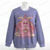 Care Bearphomet Sweatshirt UK | Relaxed Fit Drop-Shoulder | XS-6XL | Unisex | Various Colours