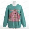 Care Bearphomet Sweatshirt UK | Relaxed Fit Drop-Shoulder | XS-6XL | Unisex | Various Colours