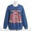 Care Bearphomet Sweatshirt UK | Relaxed Fit Drop-Shoulder | XS-6XL | Unisex | Various Colours