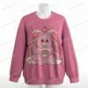 Care Bearphomet Sweatshirt UK | Relaxed Fit Drop-Shoulder | XS-6XL | Unisex | Various Colours