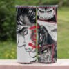 berserk1.jpg Berserk 20 oz Skinny Tumbler – Double-Walled Stainless Steel with Straw