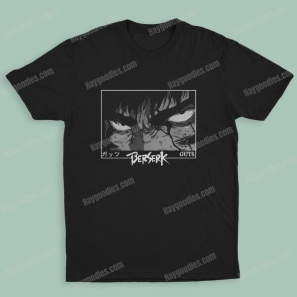 berserk17 Berserk Anime Unisex T-Shirts-S to 5XL