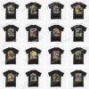 My Hero Academia/Boku No Hero Academia Unisex Black T-Shirts-Kids and Adult Sizes to 5XL-Various Designs